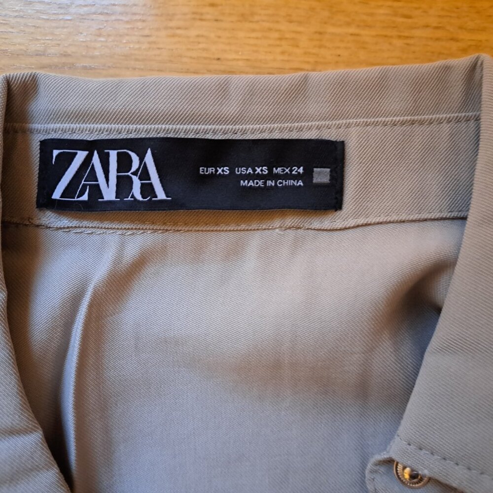 Zara jacket - Picture 4 of 5